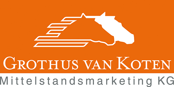 Logo Grothus van Koten Mittelstandsmarketing KG