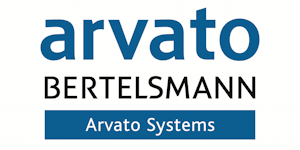 Logo Arvato Systems, © 2019