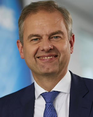 Wolf D. Meyer-Scheuven, Präsident IHK Ostwestfalen-Lippe, ©IHK Ostwestfalen 2016