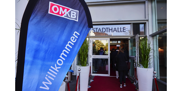 Die Online Marketing Konferenz Bielefeld (OMKB) findet am 5. April ab 8 Uhr in der Stadthalle Bielefeld statt, © Kai Uwe Oesterhelweg/ qualitytraffic.de 2019